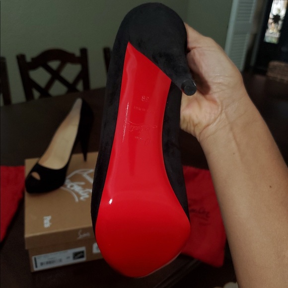 CHRISTIAN LOUBOUTIN - Picture 5 of 9